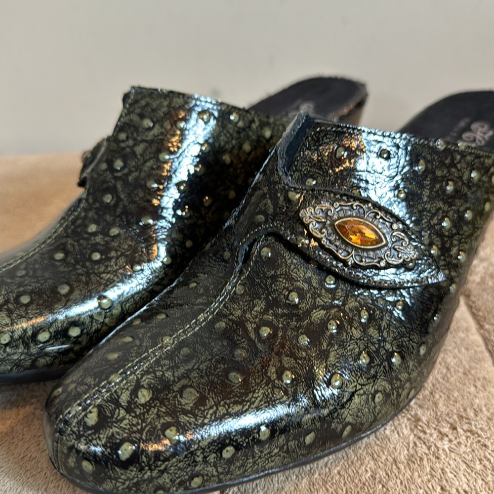 HELLE COMFORT clogs - Picture 3 of 10